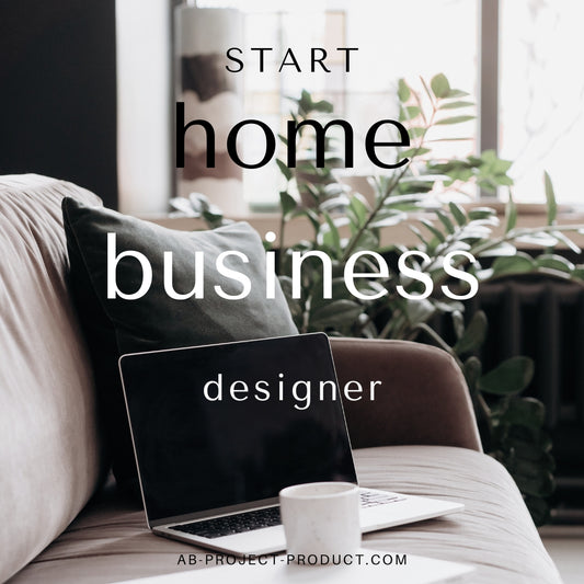 home business - DESIGNER